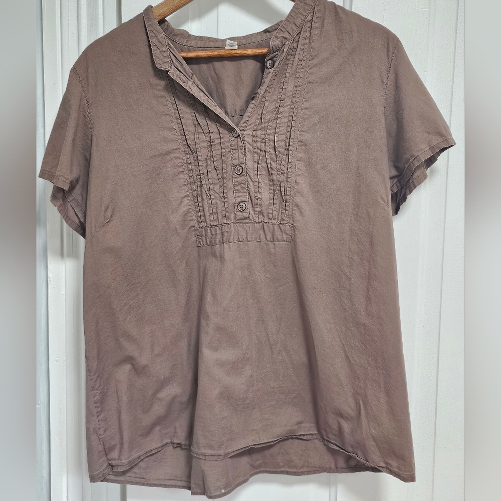 Old Navy Brown Women's Top